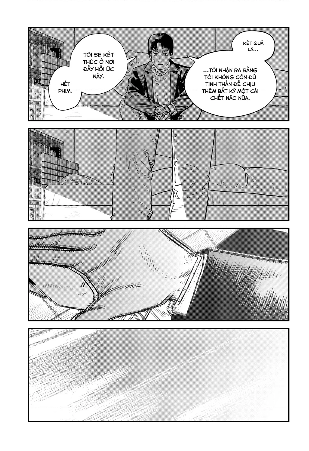 Goodbye, Eri Oneshot - 167