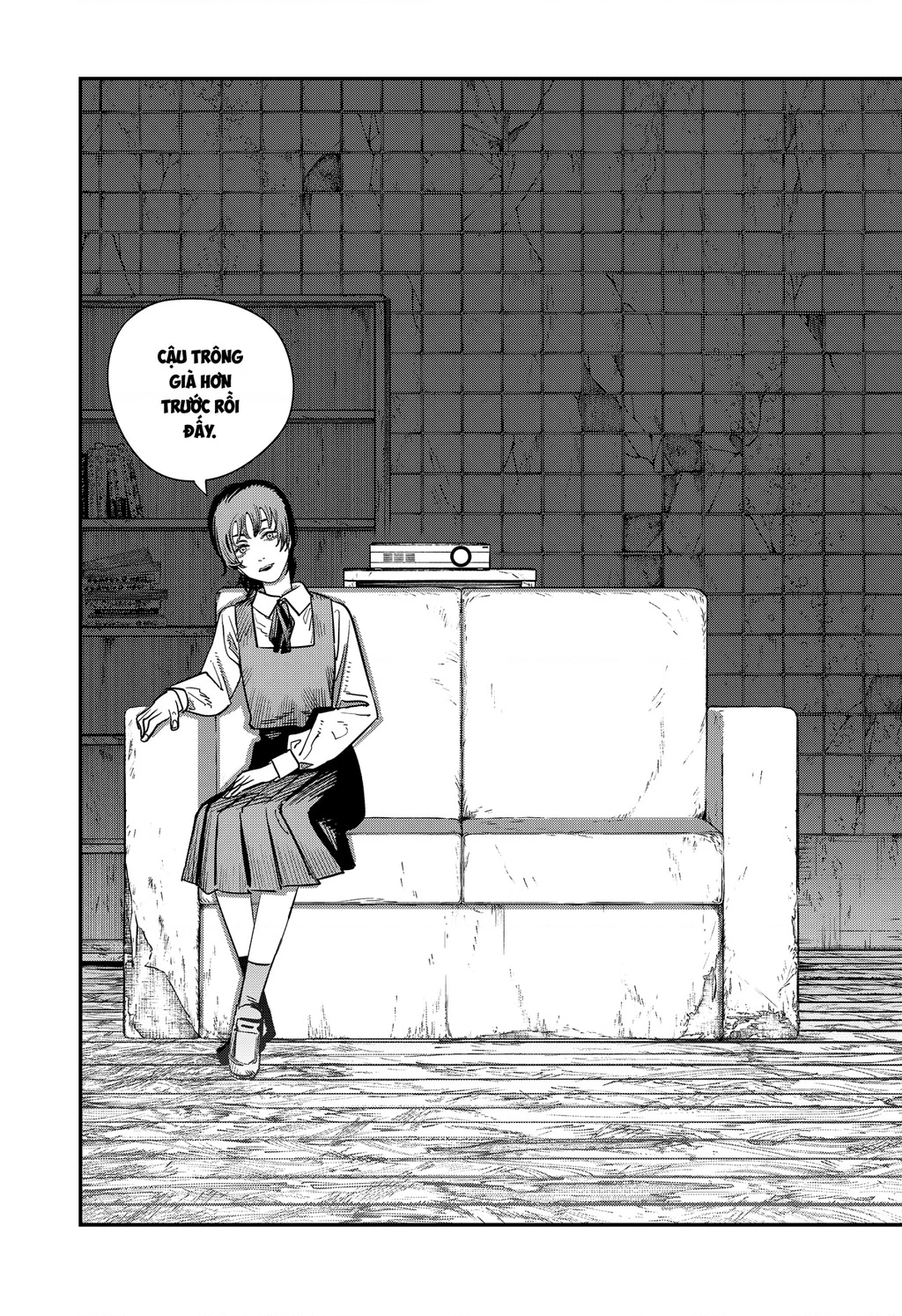 Goodbye, Eri Oneshot - 175
