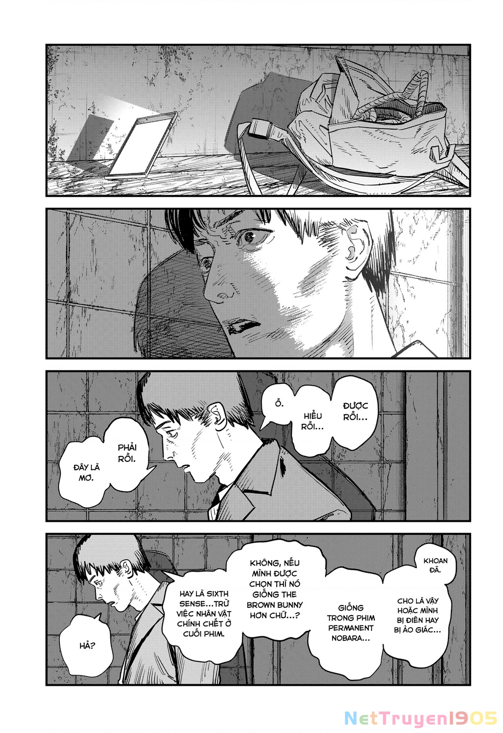 Goodbye, Eri Oneshot - 177