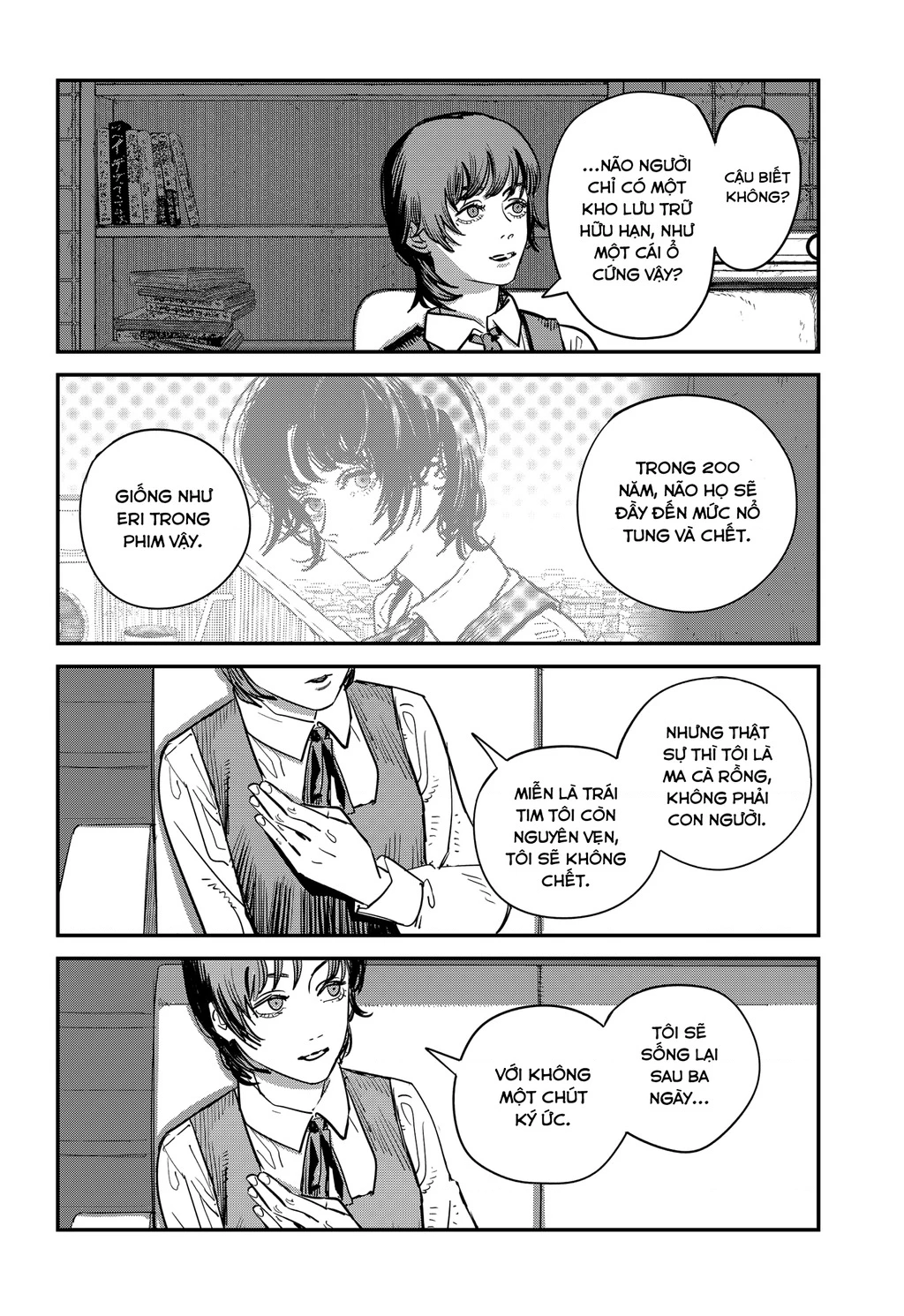 Goodbye, Eri Oneshot - 182