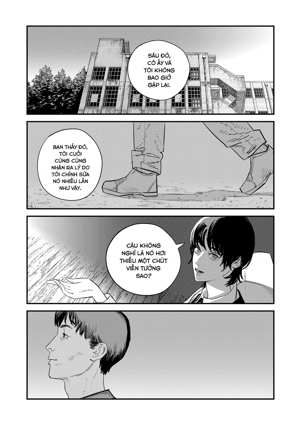 Goodbye, Eri Oneshot - 195