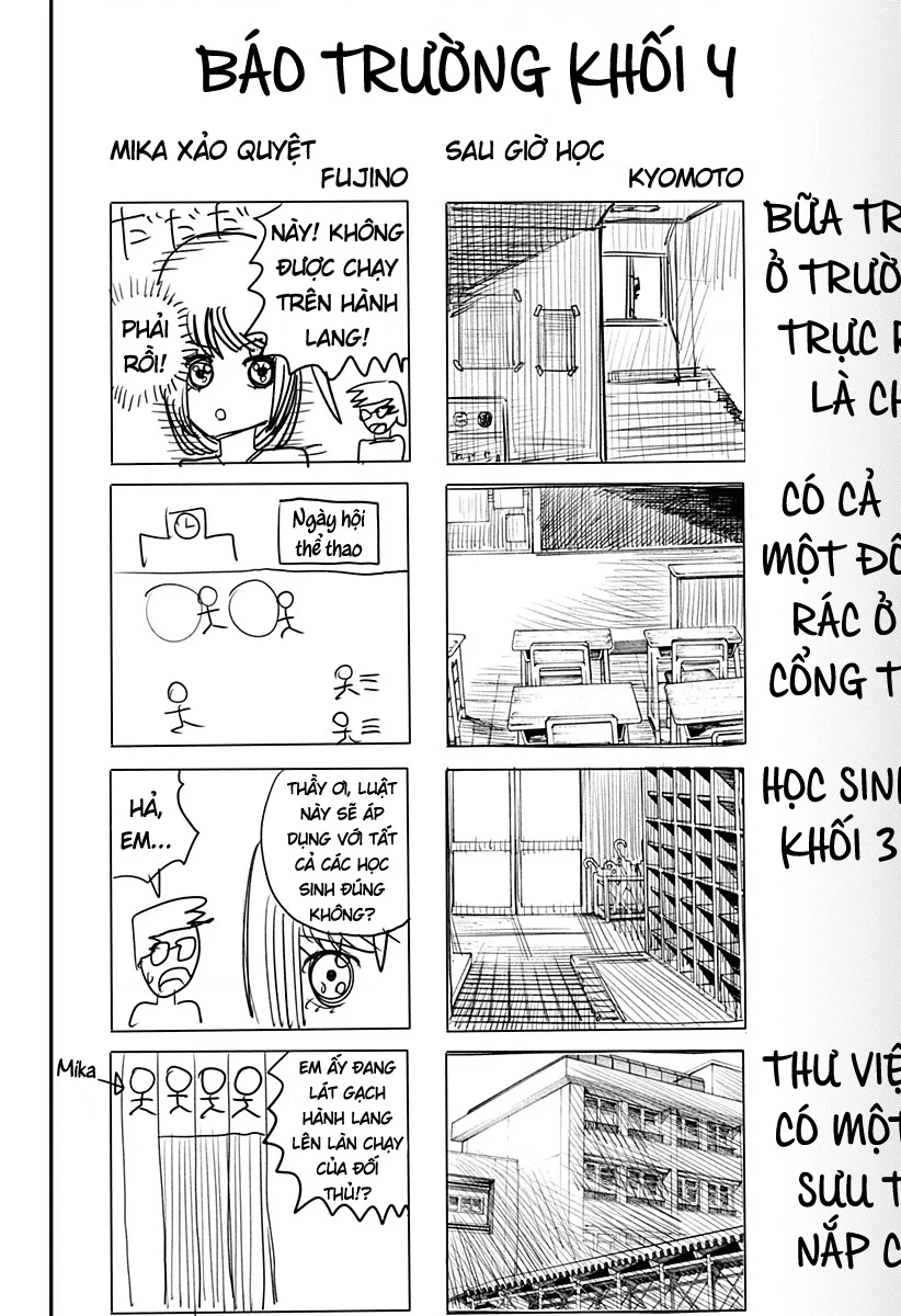 Look Back Oneshot - 8