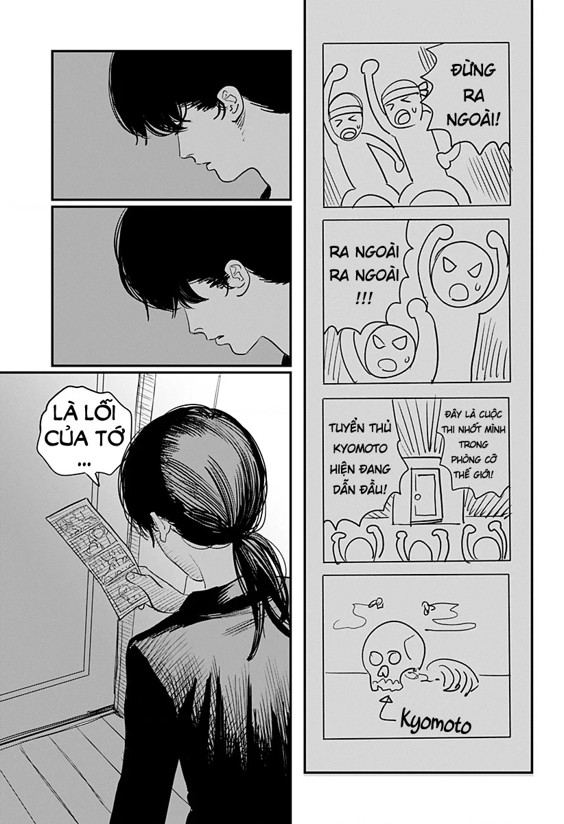 Look Back Oneshot - 92
