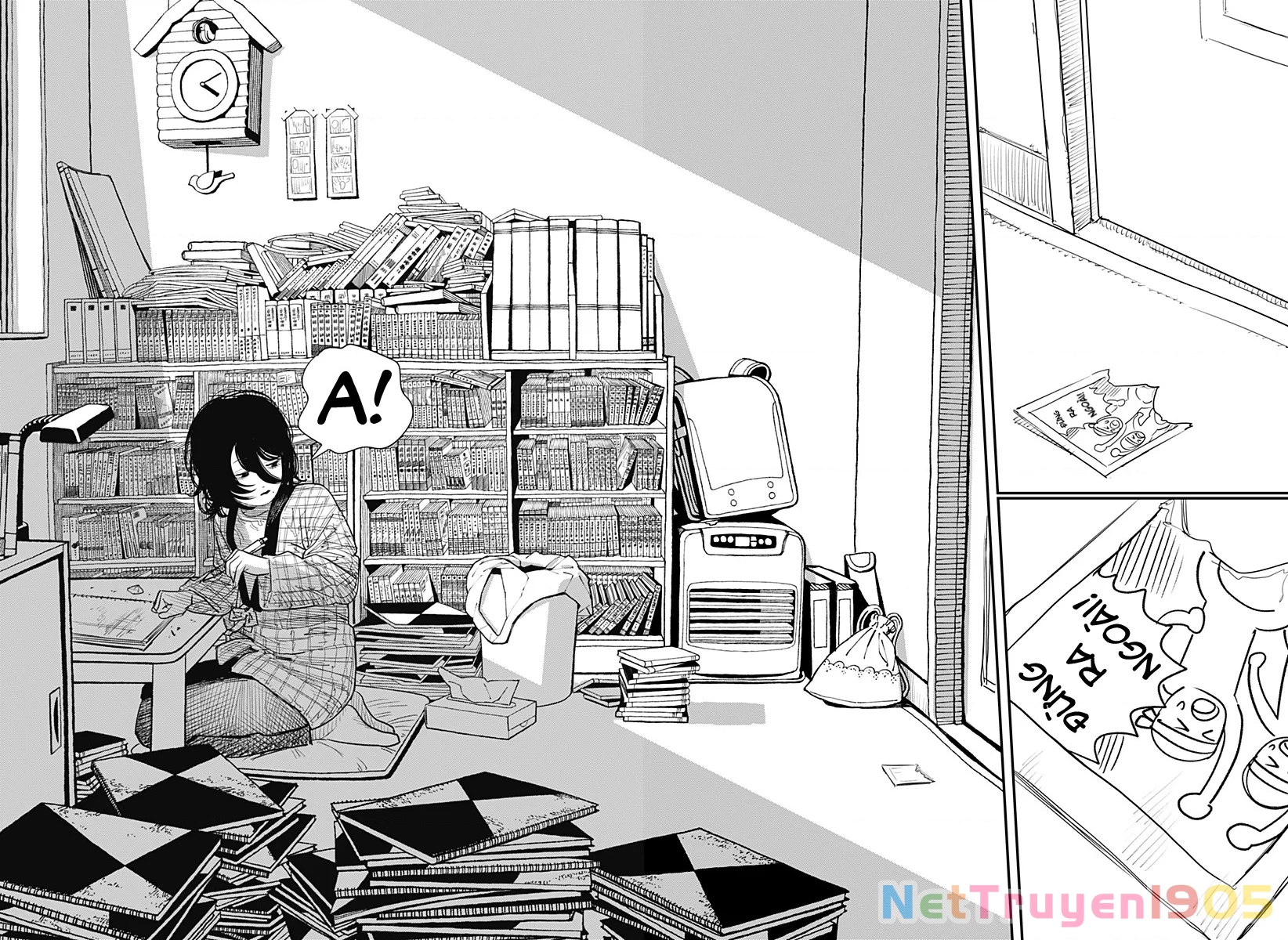 Look Back Oneshot - 97