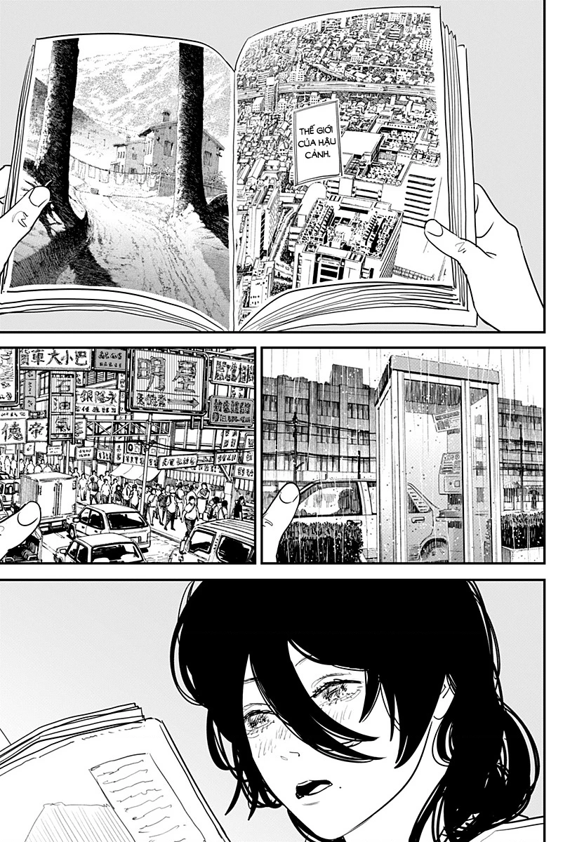 Look Back Oneshot - 103