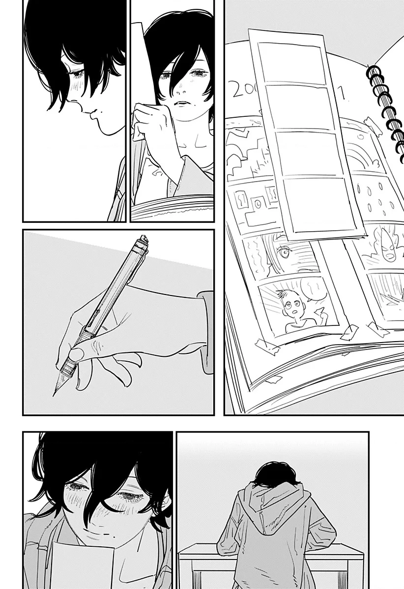 Look Back Oneshot - 121