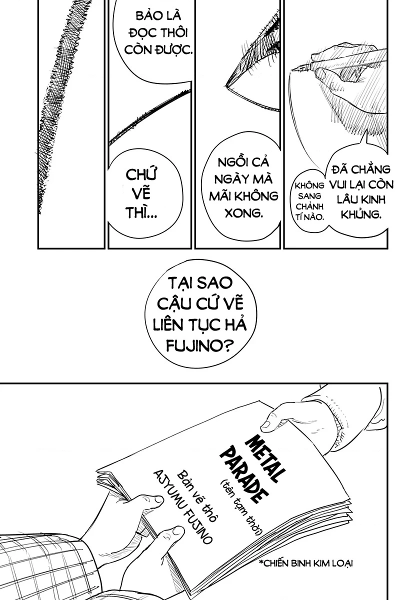 Look Back Oneshot - 129