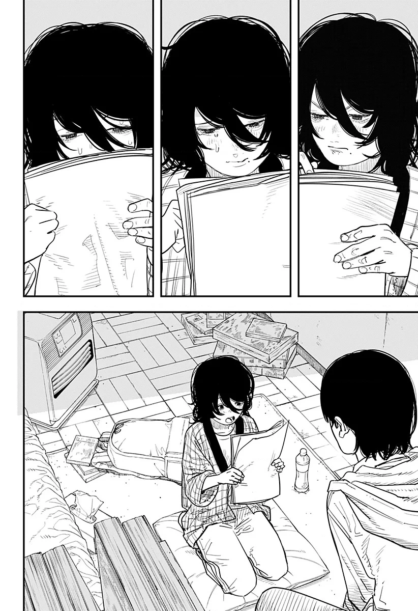 Look Back Oneshot - 130