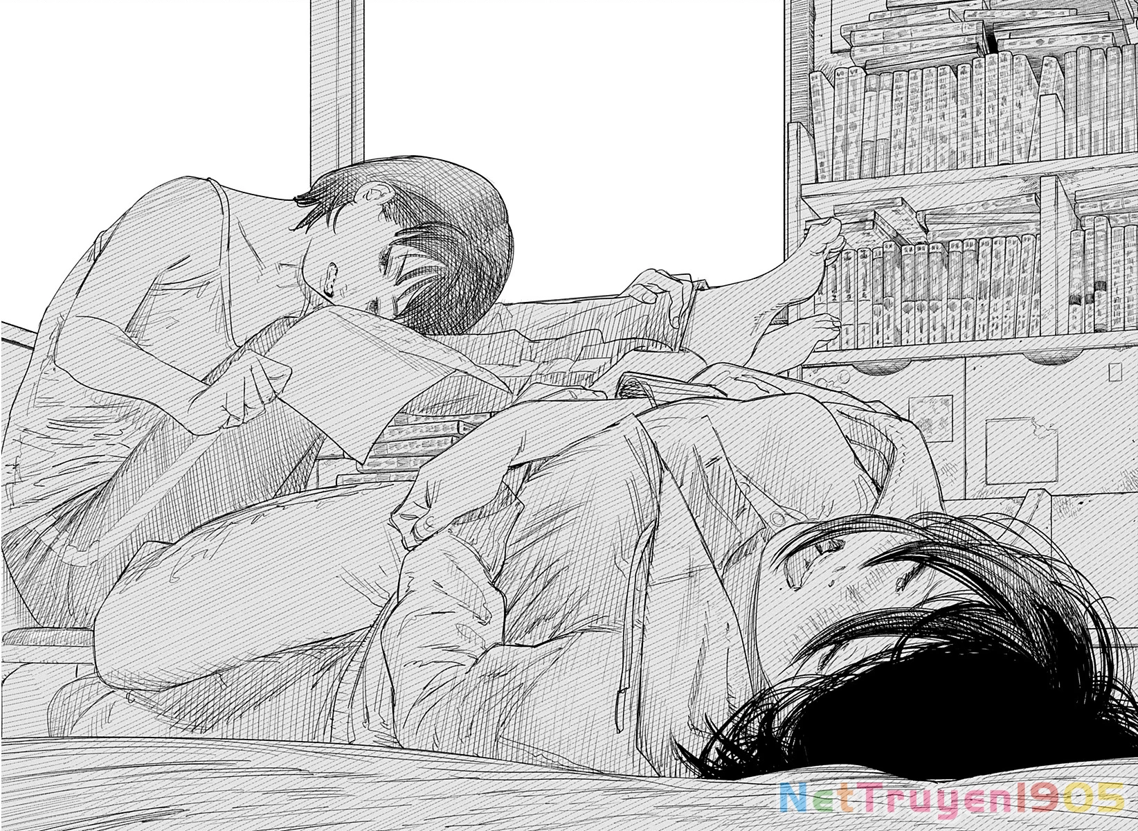 Look Back Oneshot - 133