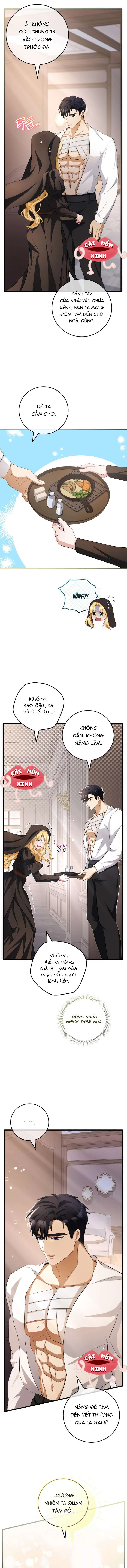 Lời Cầu Hôn Hoang Dã Chapter 7 - 6