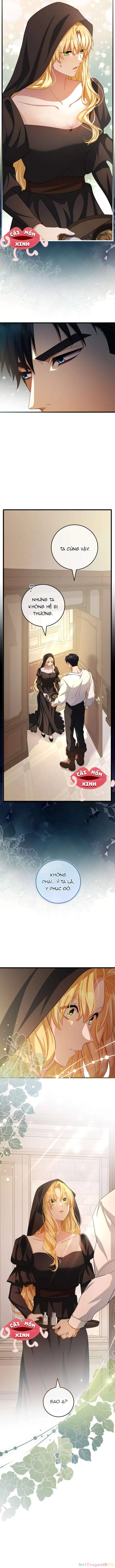 Lời Cầu Hôn Hoang Dã Chapter 7 - 7