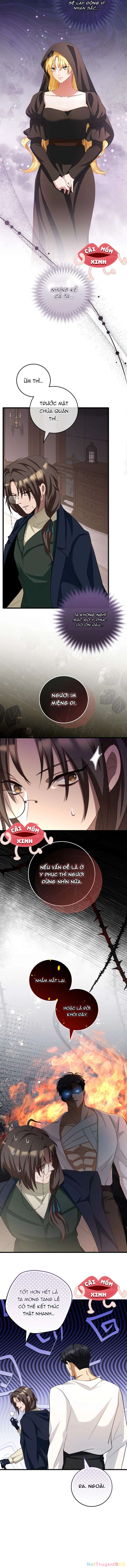 Lời Cầu Hôn Hoang Dã Chapter 7 - 10