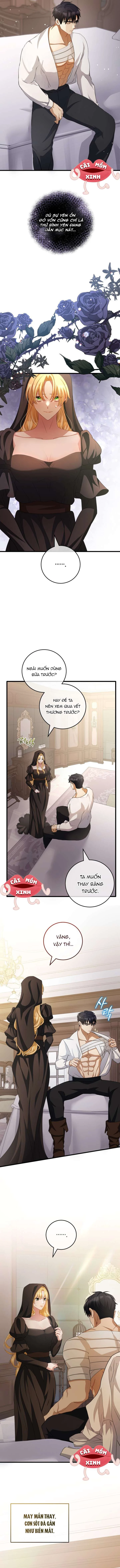 Lời Cầu Hôn Hoang Dã Chapter 7 - 12