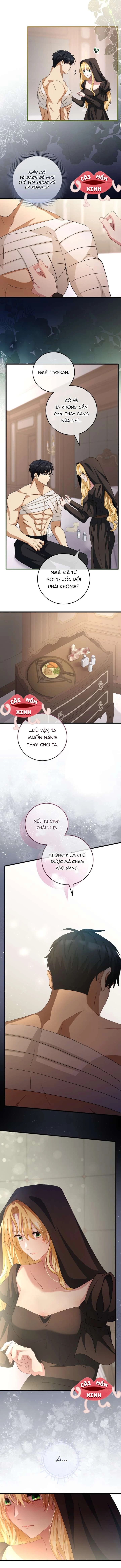 Lời Cầu Hôn Hoang Dã Chapter 7 - 13