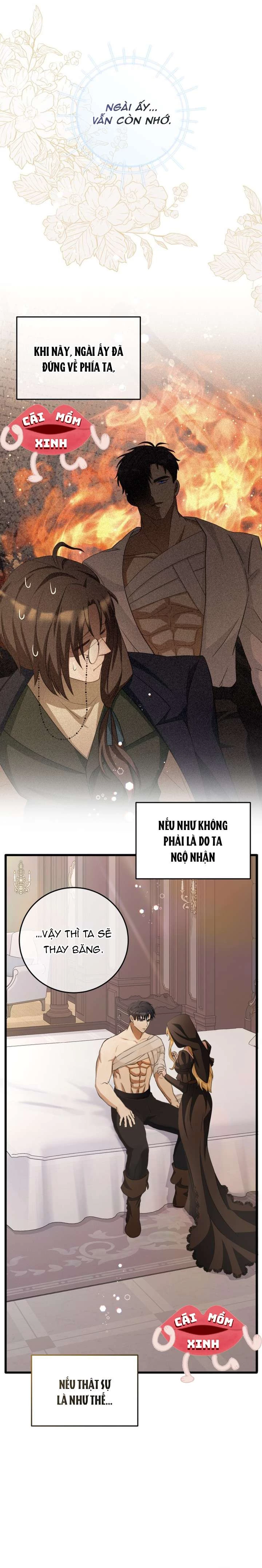 Lời Cầu Hôn Hoang Dã Chapter 7 - 16