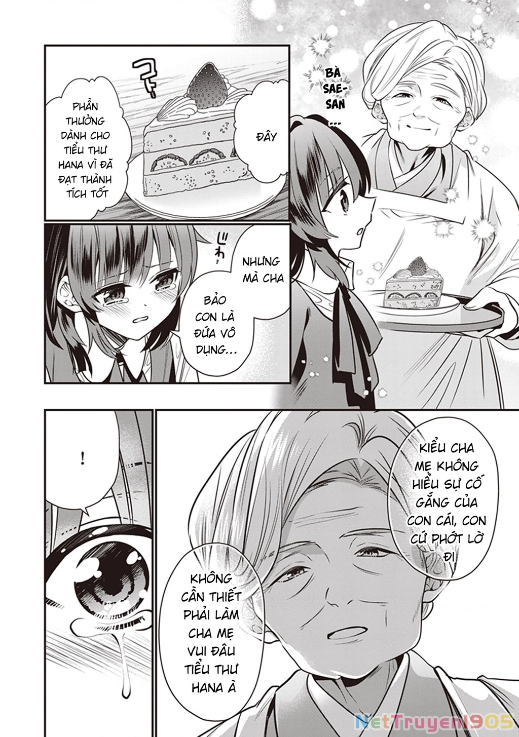 Đóa Hoa Kiêu Hãnh Của Kết Giới Sư Chapter 1 - 10