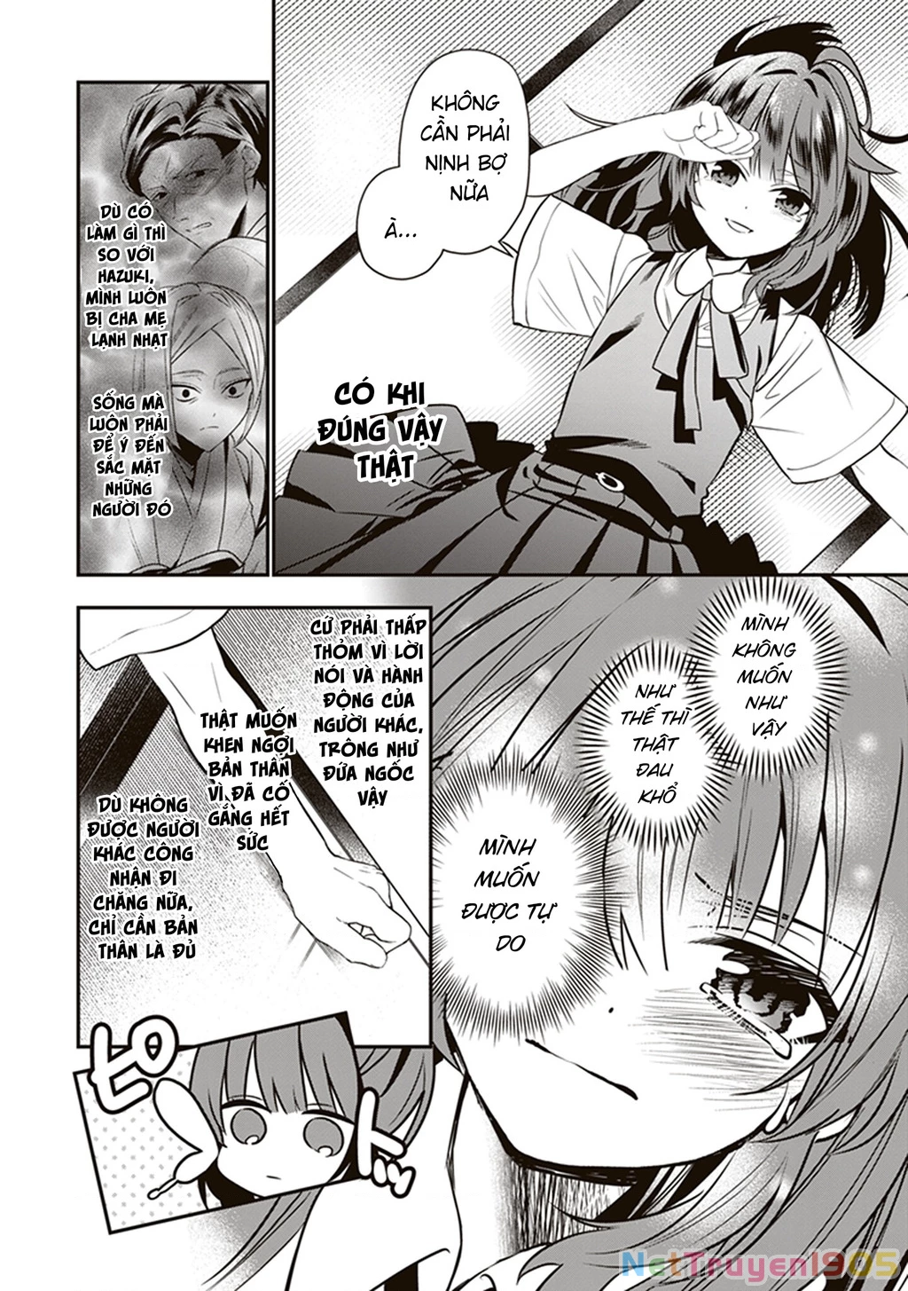 Đóa Hoa Kiêu Hãnh Của Kết Giới Sư Chapter 1 - 12