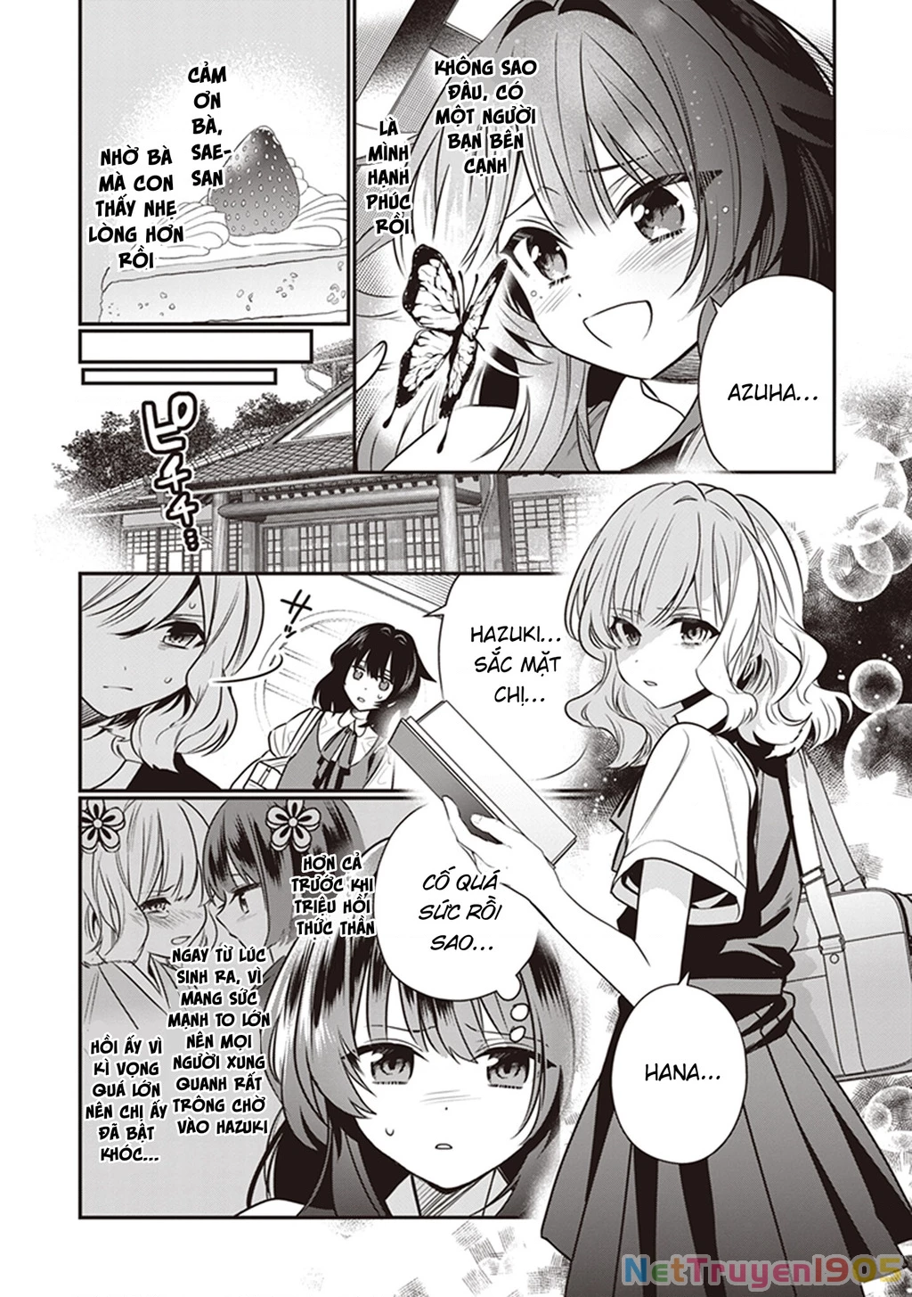 Đóa Hoa Kiêu Hãnh Của Kết Giới Sư Chapter 1 - 13