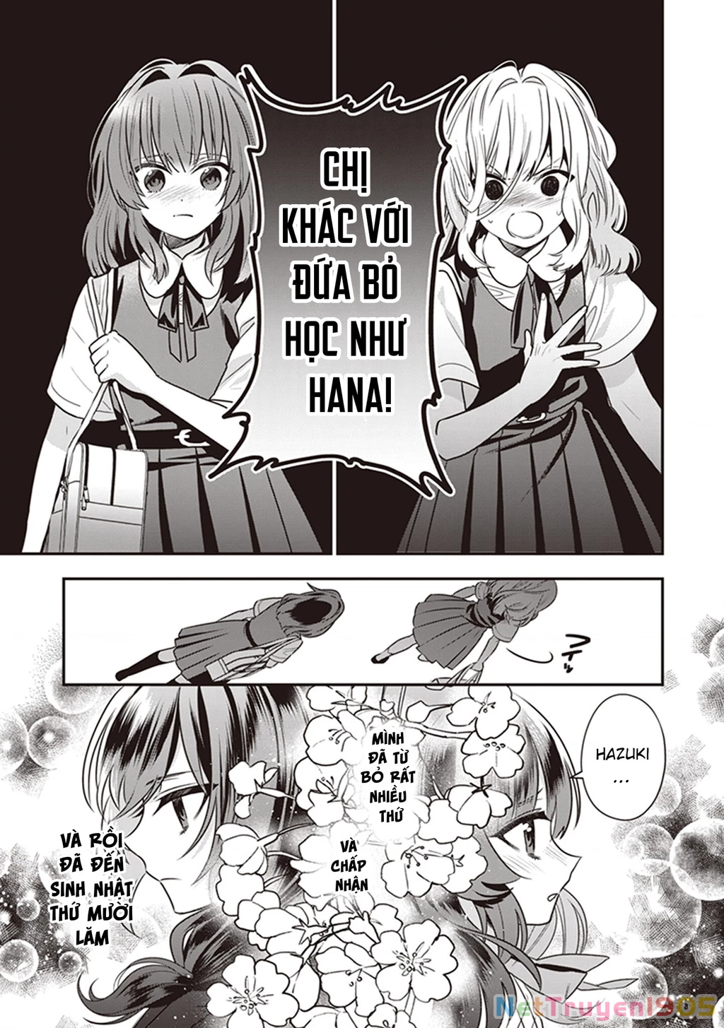 Đóa Hoa Kiêu Hãnh Của Kết Giới Sư Chapter 1 - 15