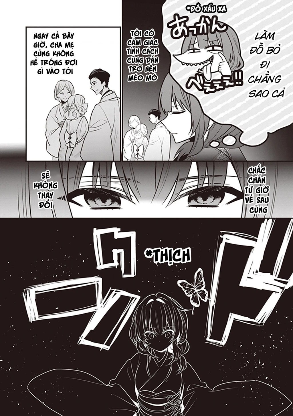 Đóa Hoa Kiêu Hãnh Của Kết Giới Sư Chapter 1 - 16