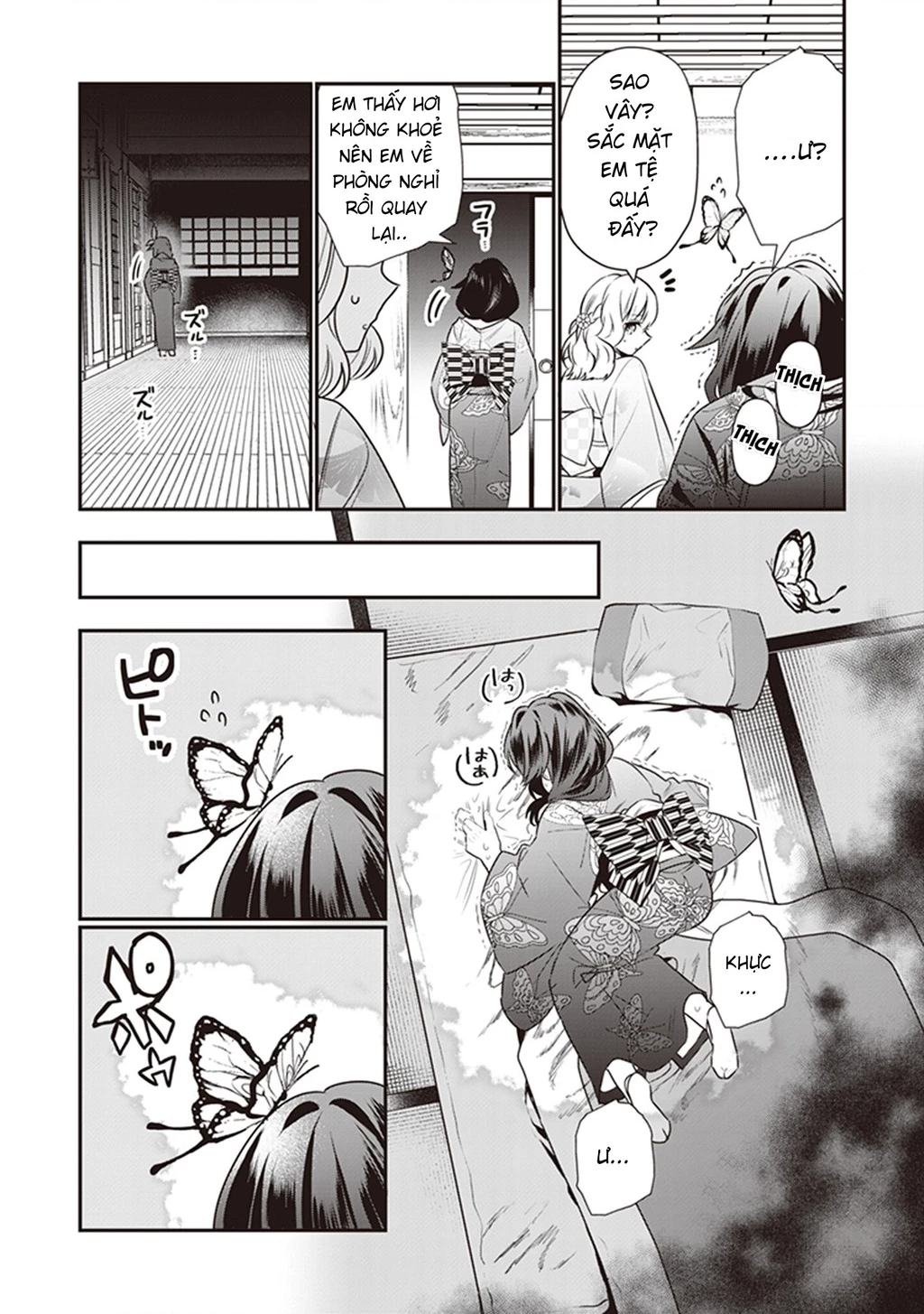 Đóa Hoa Kiêu Hãnh Của Kết Giới Sư Chapter 1 - 17