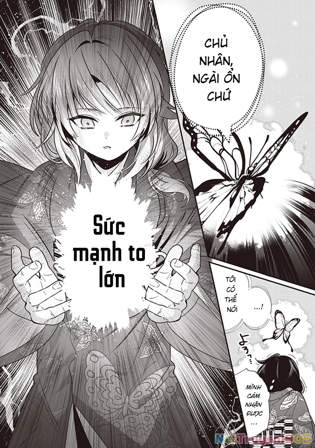 Đóa Hoa Kiêu Hãnh Của Kết Giới Sư Chapter 1 - 18