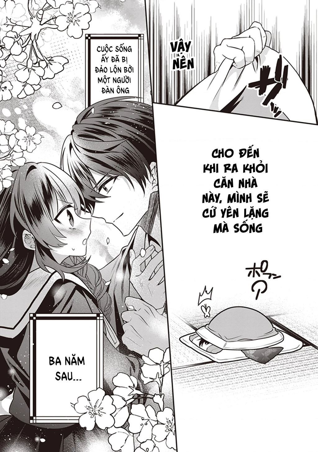 Đóa Hoa Kiêu Hãnh Của Kết Giới Sư Chapter 1 - 22