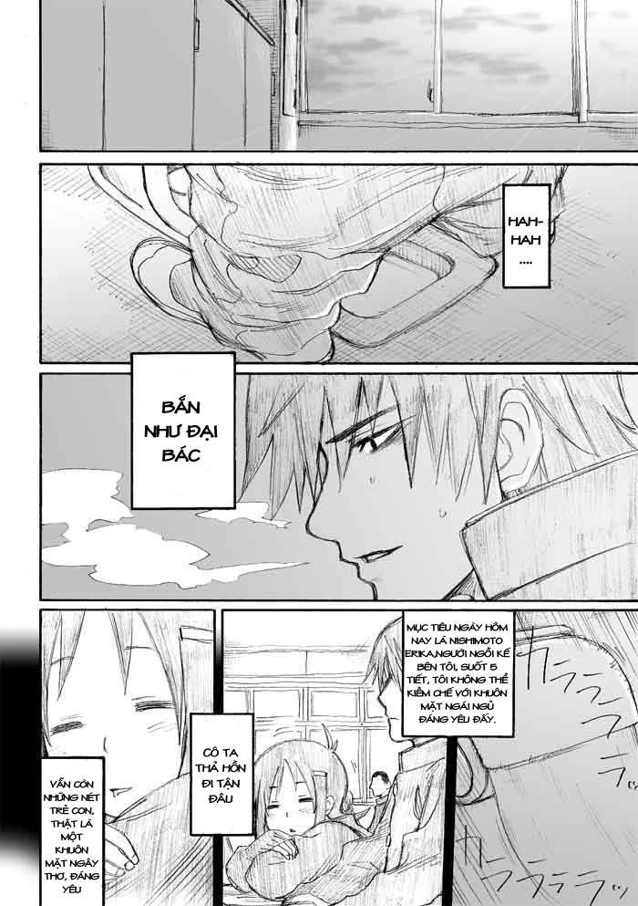 Onani Master Kurosawa Chapter 1 - 4