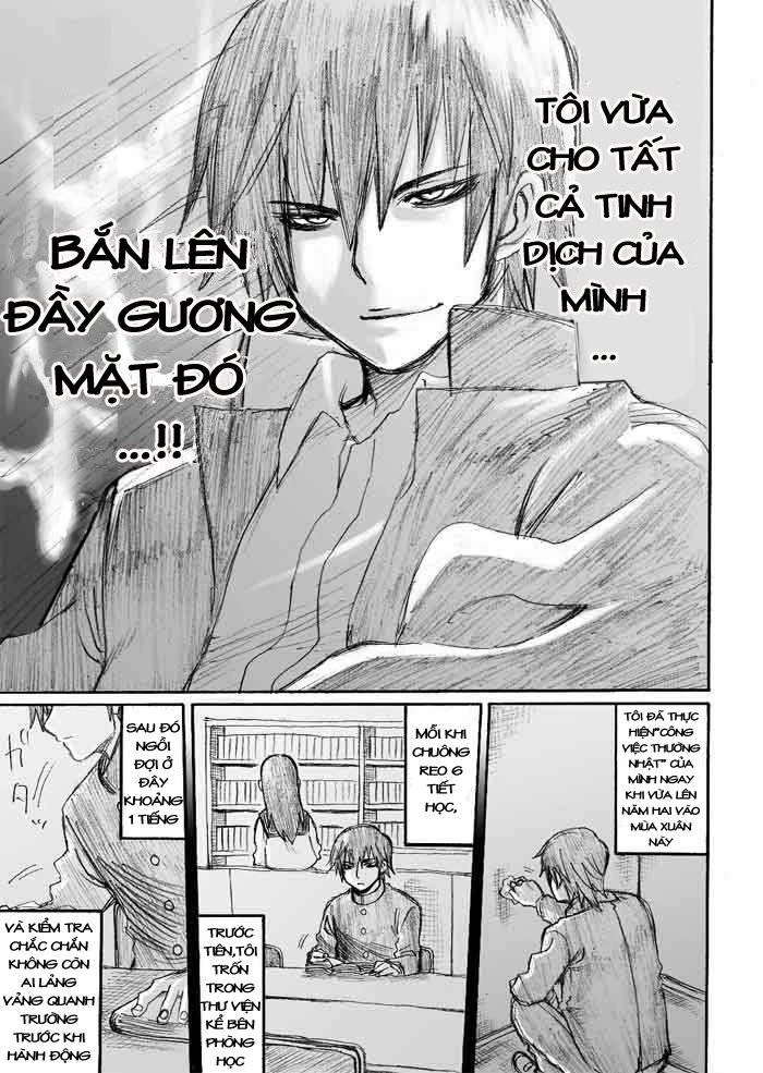 Onani Master Kurosawa Chapter 1 - 5
