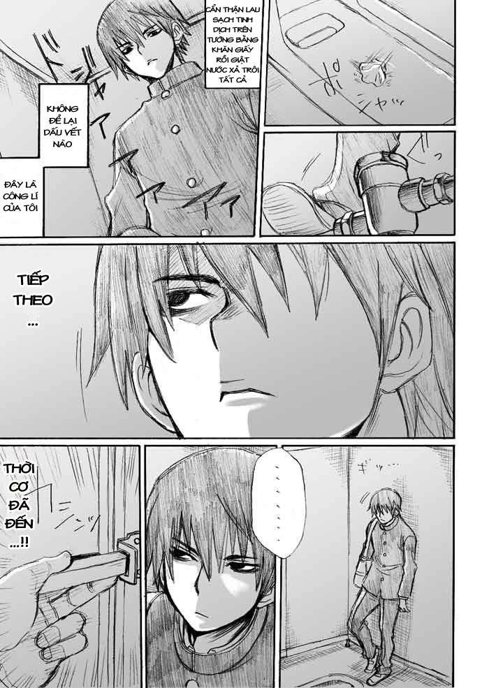 Onani Master Kurosawa Chapter 1 - 7