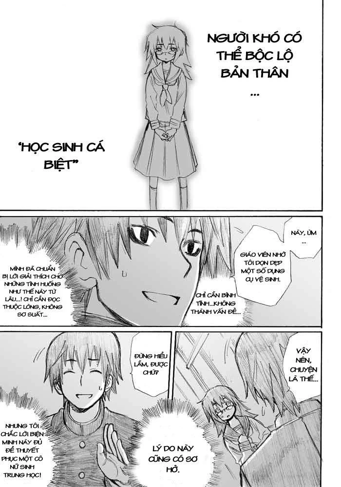 Onani Master Kurosawa Chapter 1 - 11