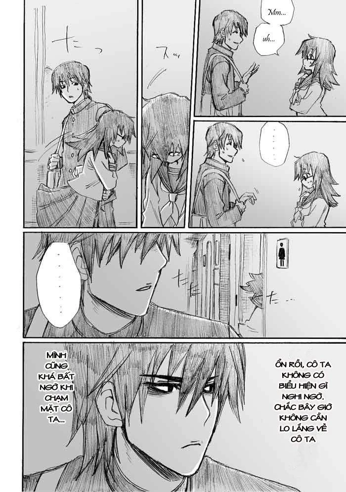 Onani Master Kurosawa Chapter 1 - 12