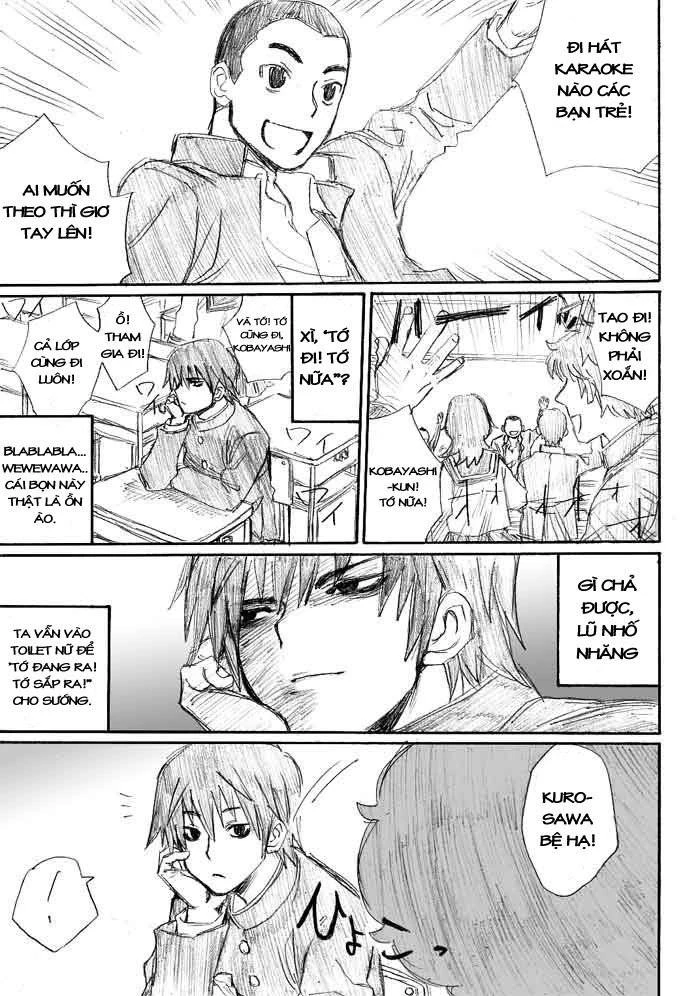 Onani Master Kurosawa Chapter 1 - 15