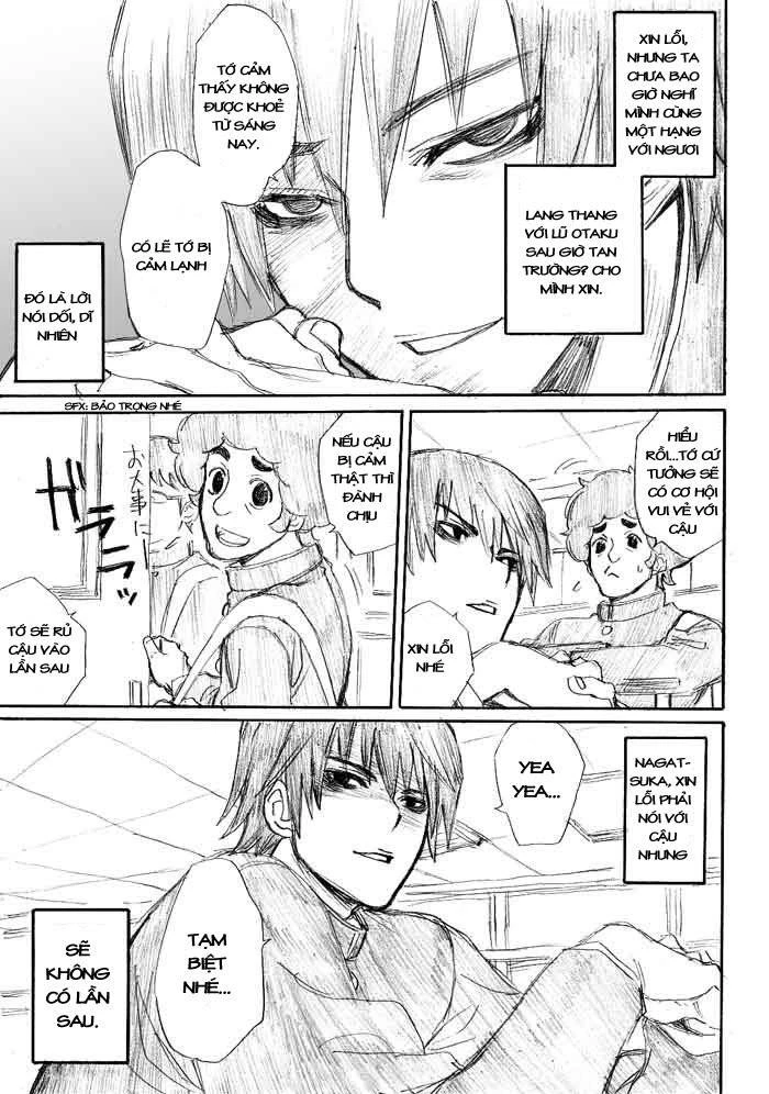 Onani Master Kurosawa Chapter 1 - 17