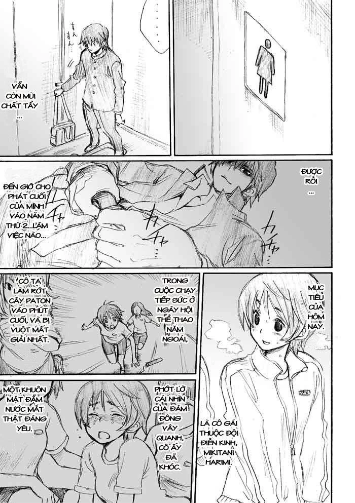 Onani Master Kurosawa Chapter 1 - 19