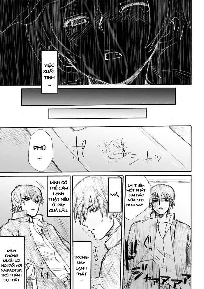 Onani Master Kurosawa Chapter 1 - 21