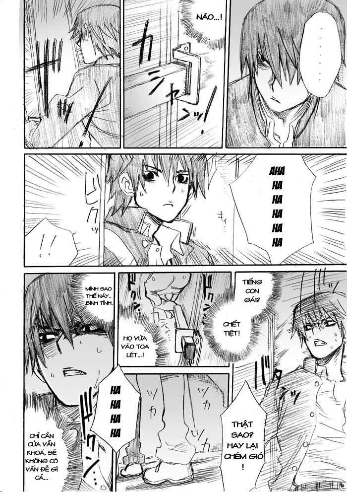 Onani Master Kurosawa Chapter 1 - 22