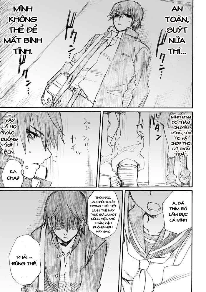 Onani Master Kurosawa Chapter 1 - 25
