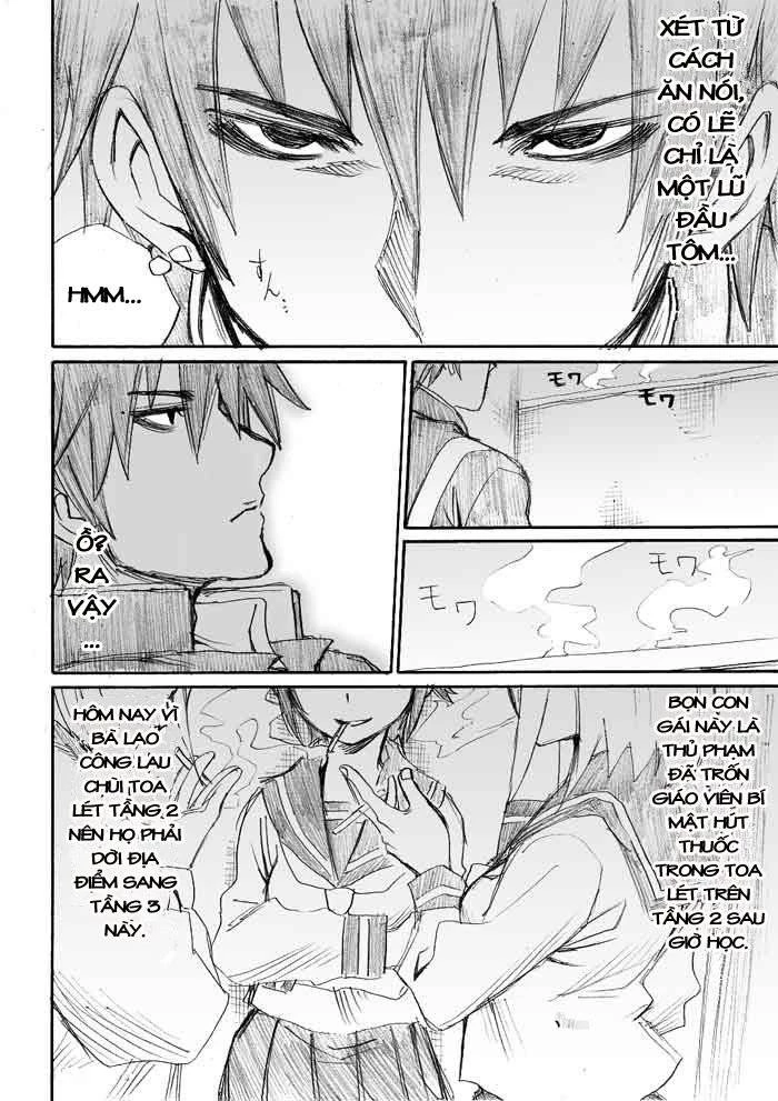 Onani Master Kurosawa Chapter 1 - 26