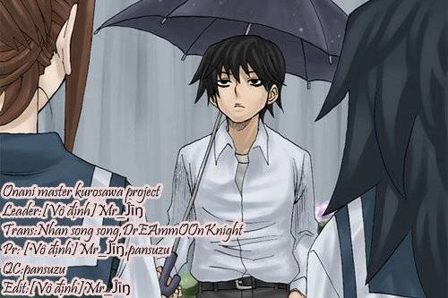 Onani Master Kurosawa Chapter 2 - 1