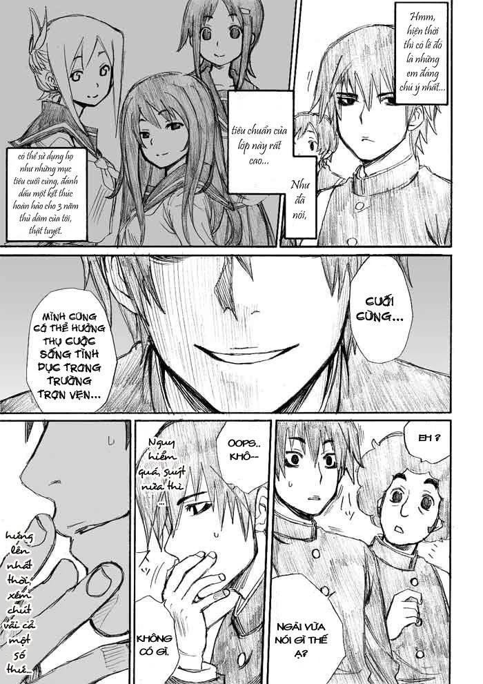 Onani Master Kurosawa Chapter 2 - 8