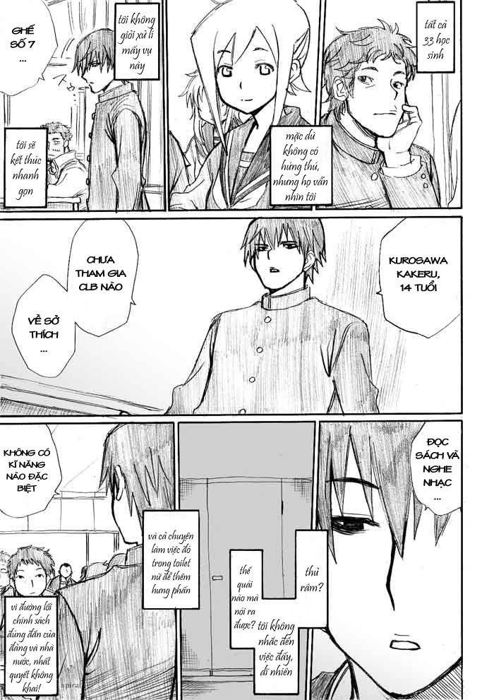 Onani Master Kurosawa Chapter 2 - 18