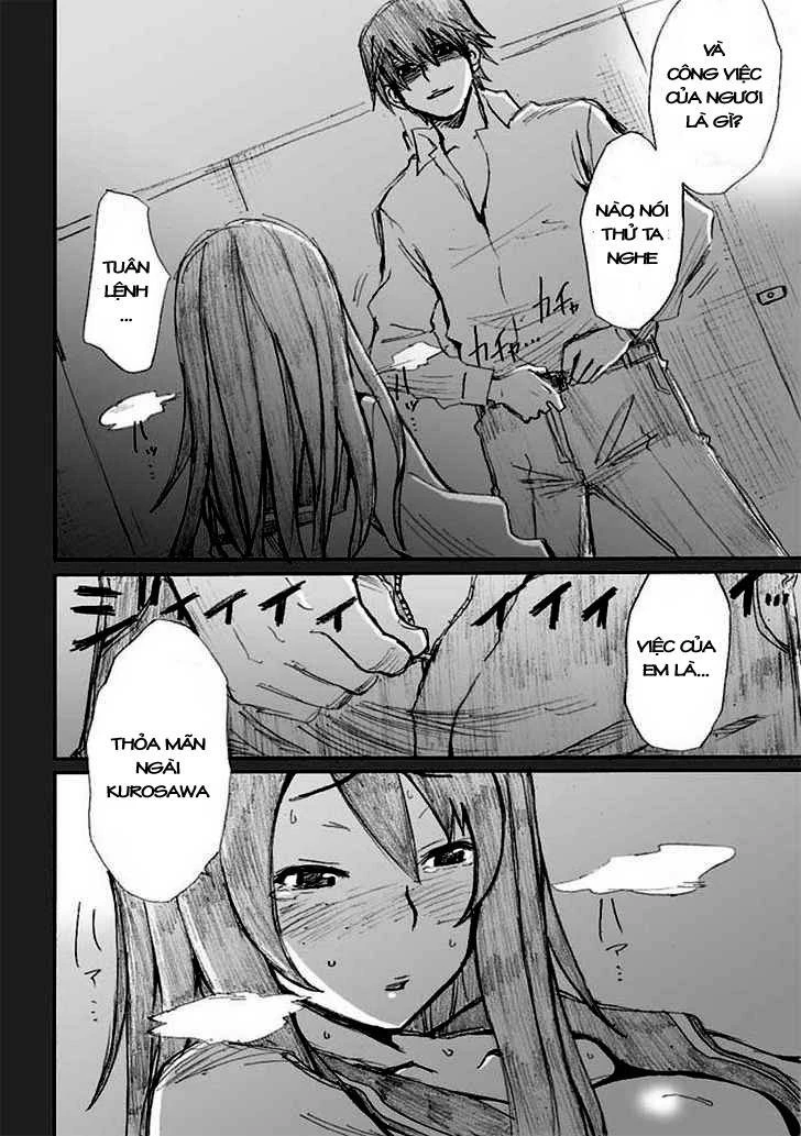 Onani Master Kurosawa Chapter 3 - 10