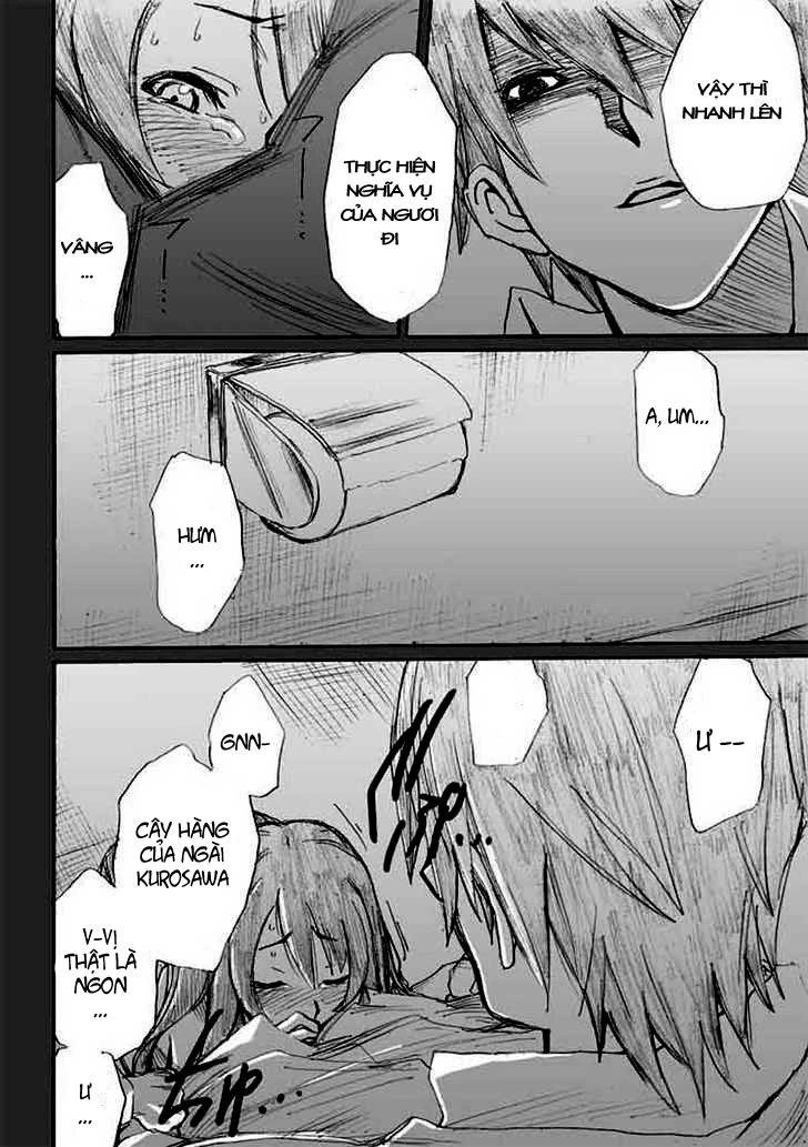 Onani Master Kurosawa Chapter 3 - 12