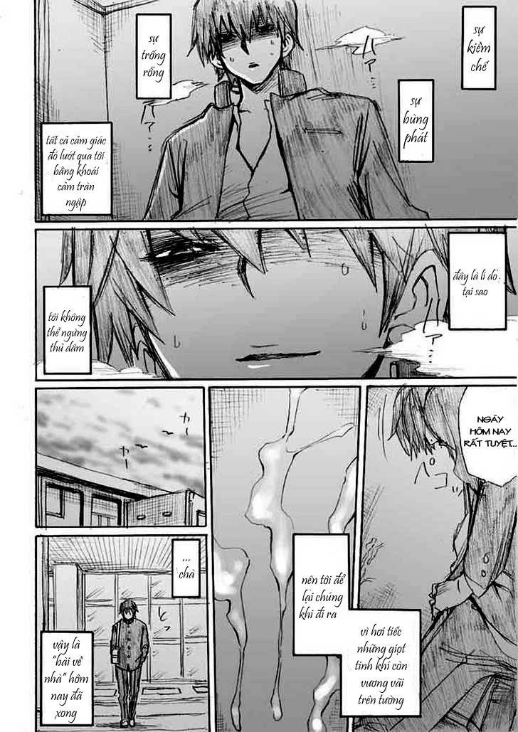 Onani Master Kurosawa Chapter 3 - 16