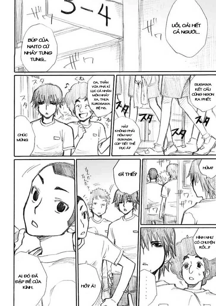 Onani Master Kurosawa Chapter 4 - 2
