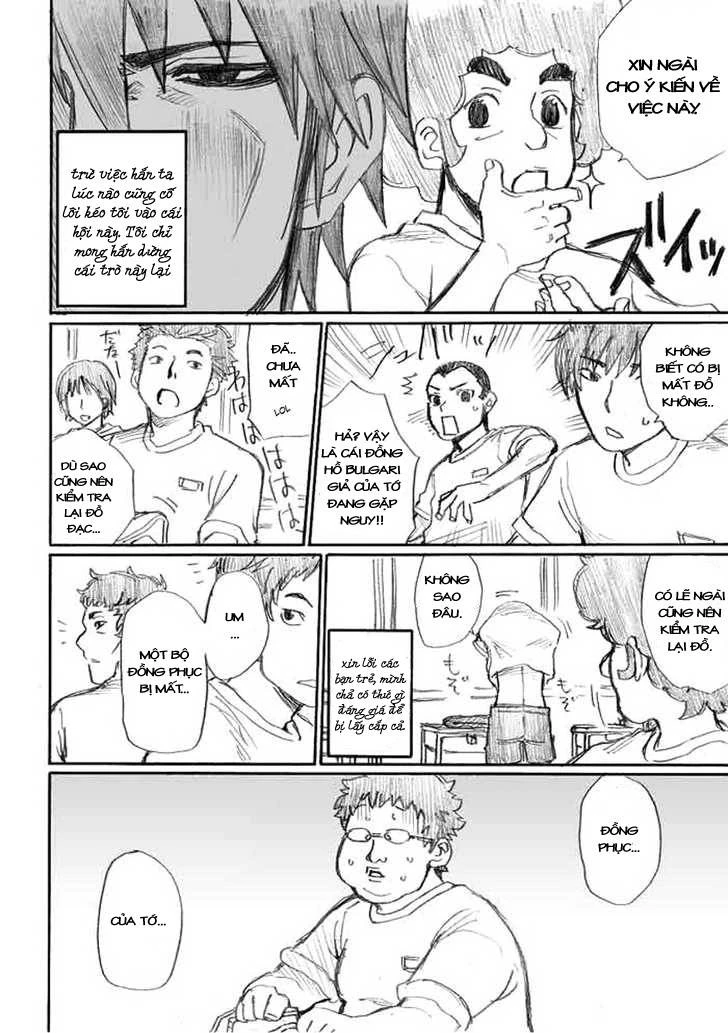 Onani Master Kurosawa Chapter 4 - 4