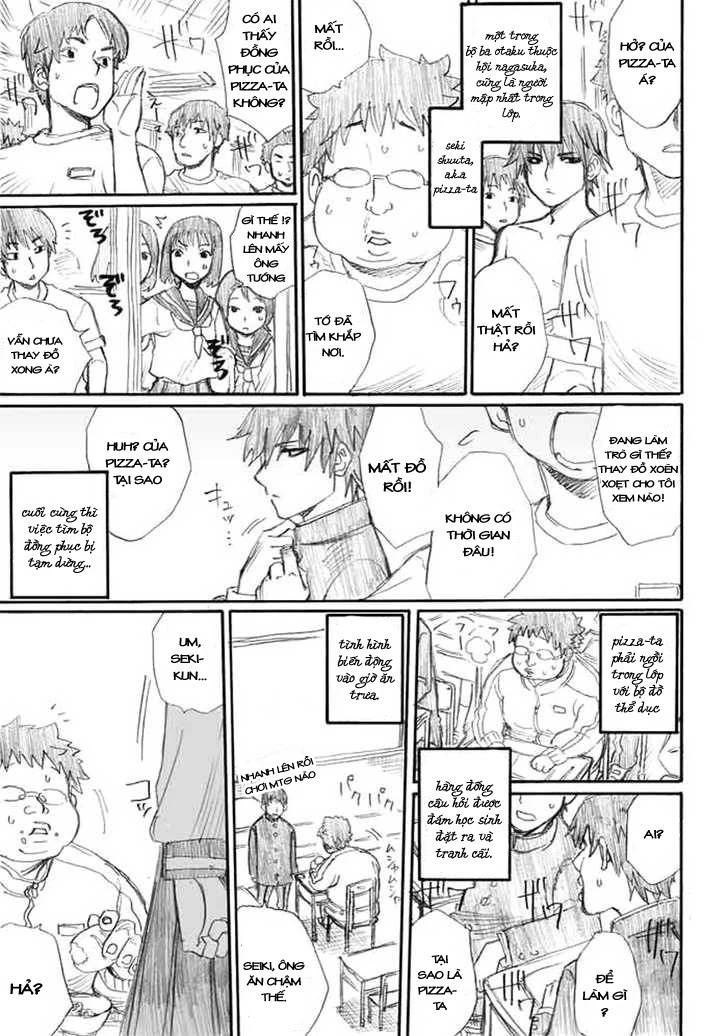 Onani Master Kurosawa Chapter 4 - 5
