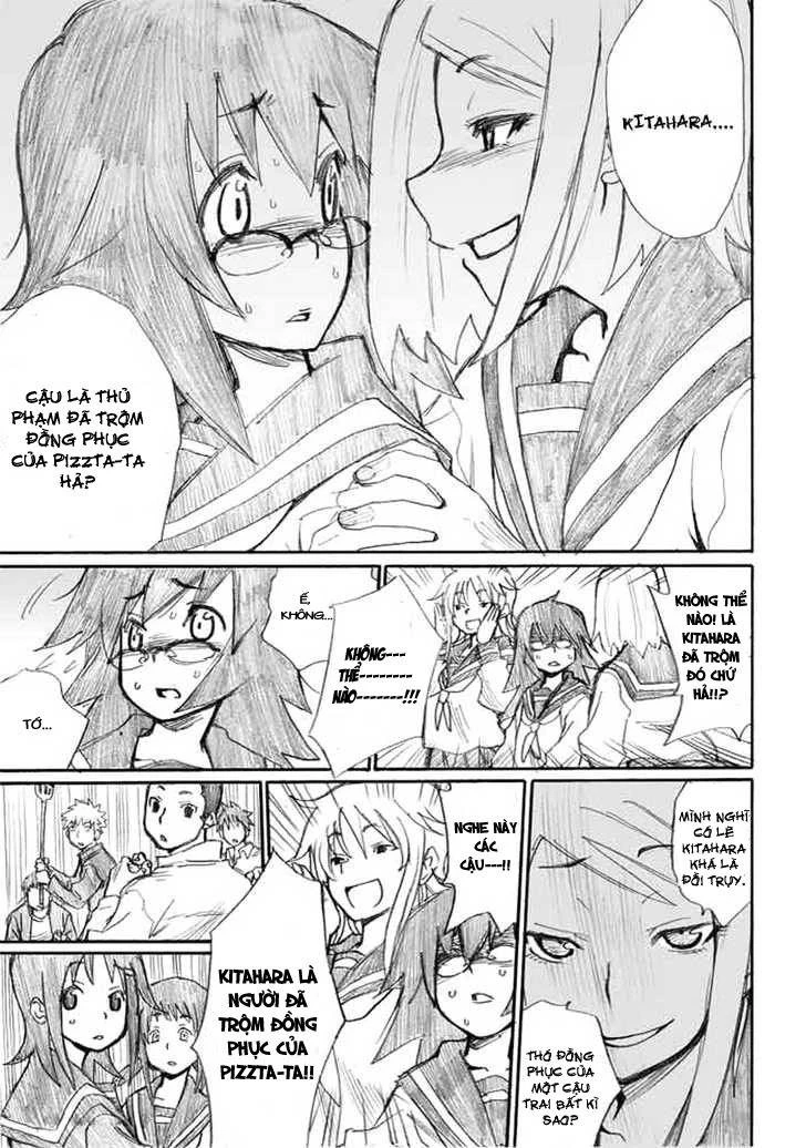 Onani Master Kurosawa Chapter 4 - 9