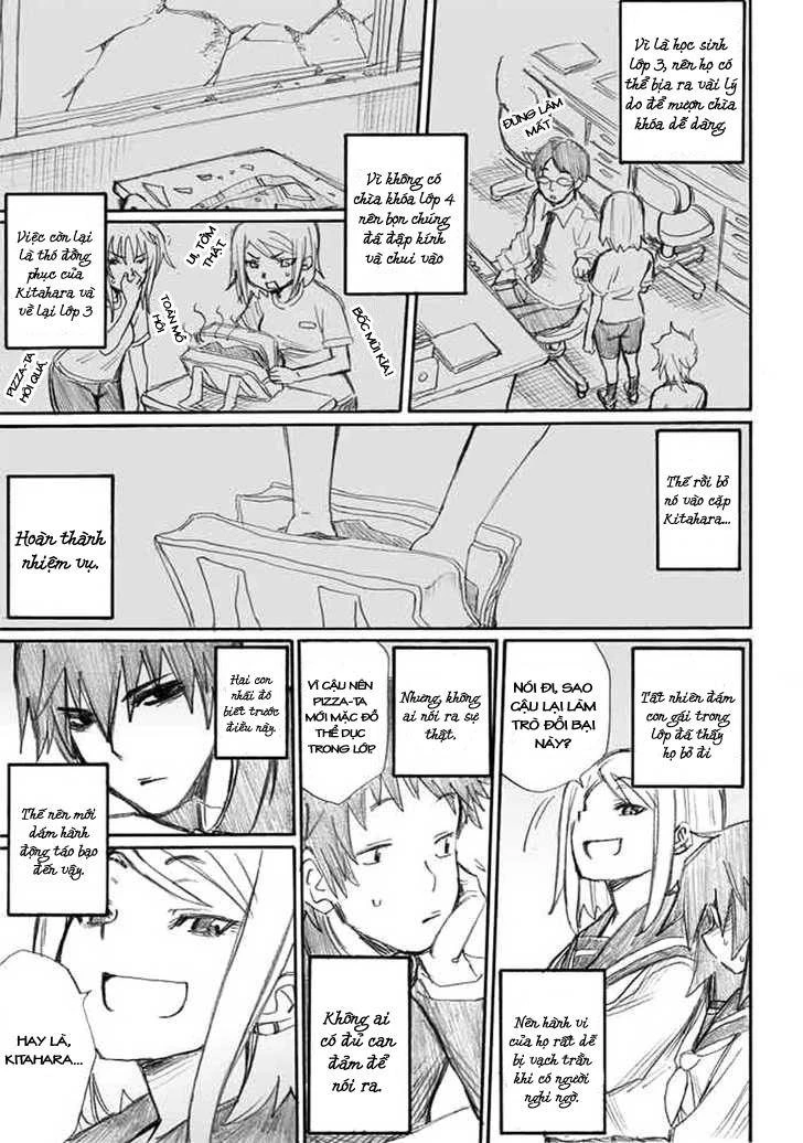 Onani Master Kurosawa Chapter 4 - 13